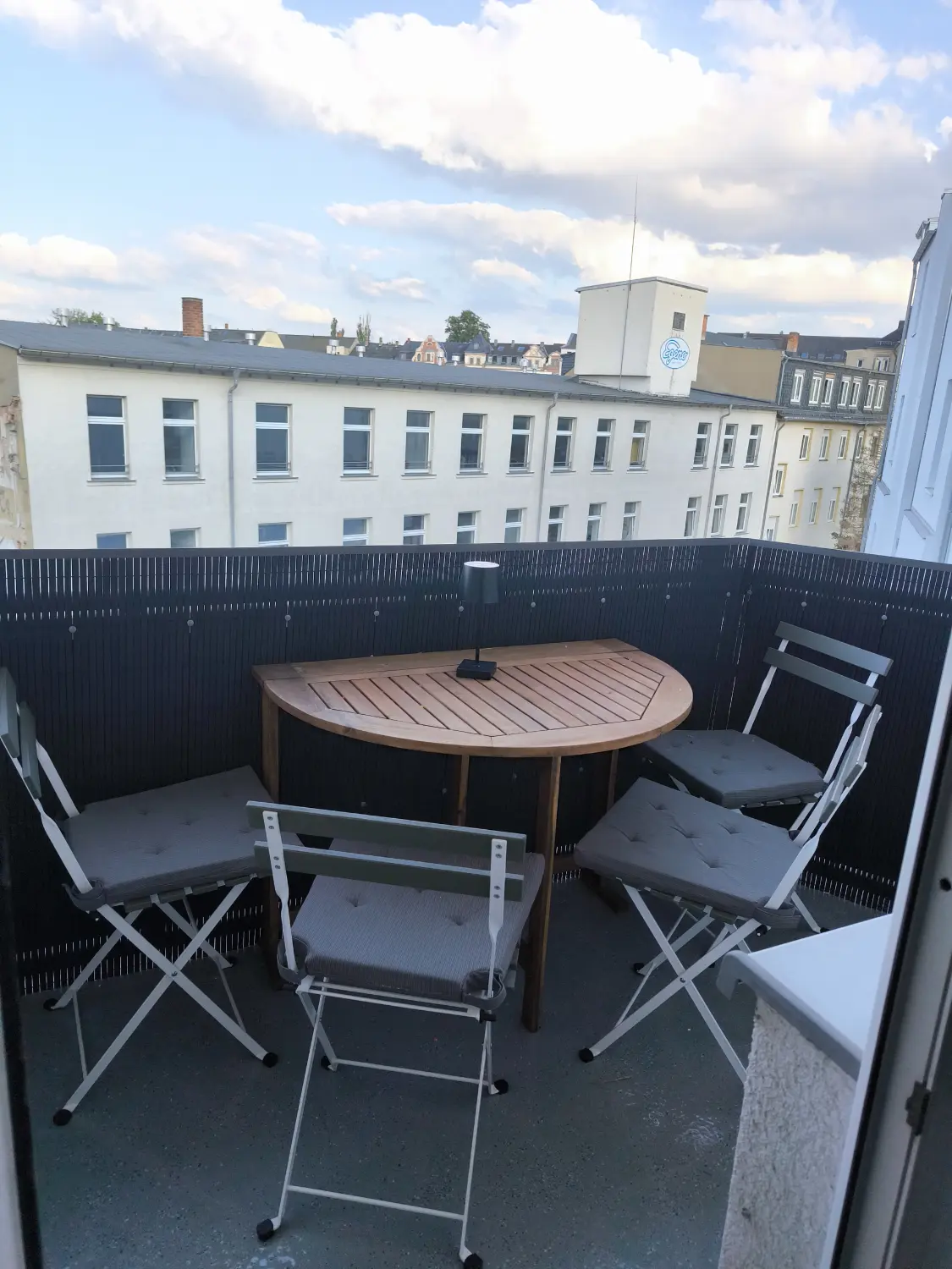 L&R Holiday Apartments Balkon